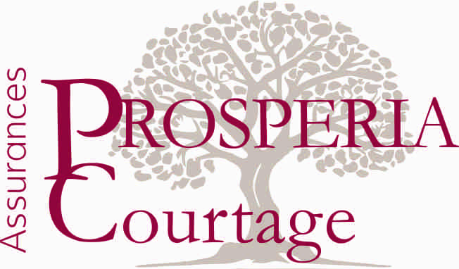 LOGO PROSPERIA courtage