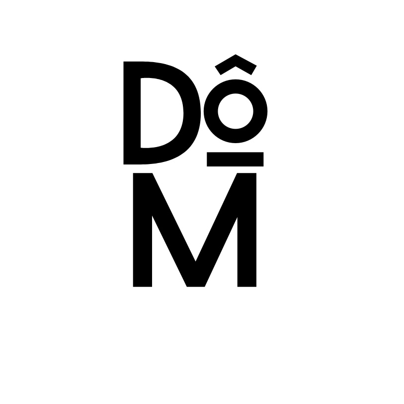 Logo DÔM Espace&Design