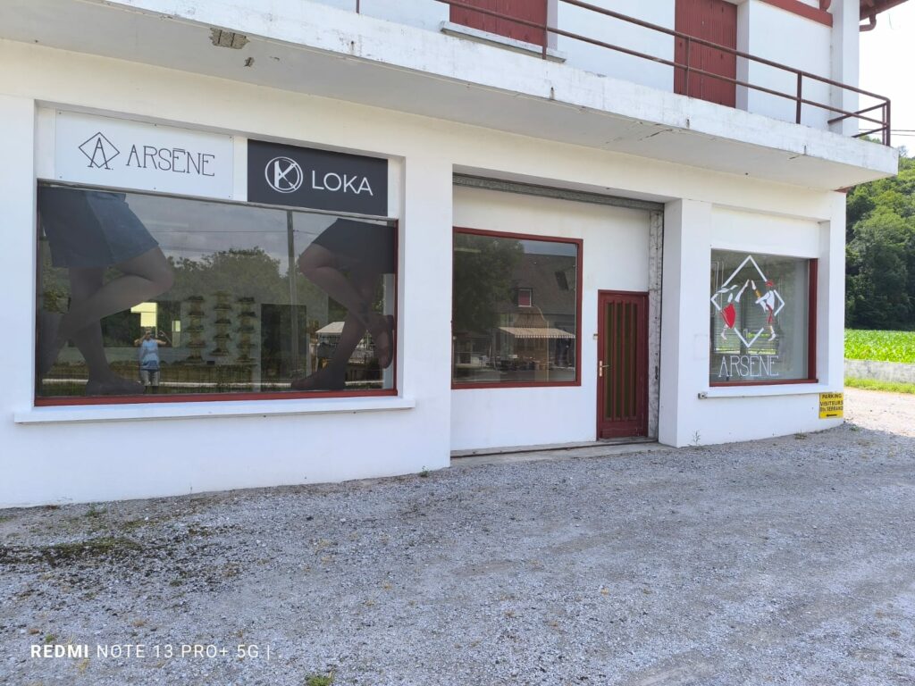 local - Arsene Loka