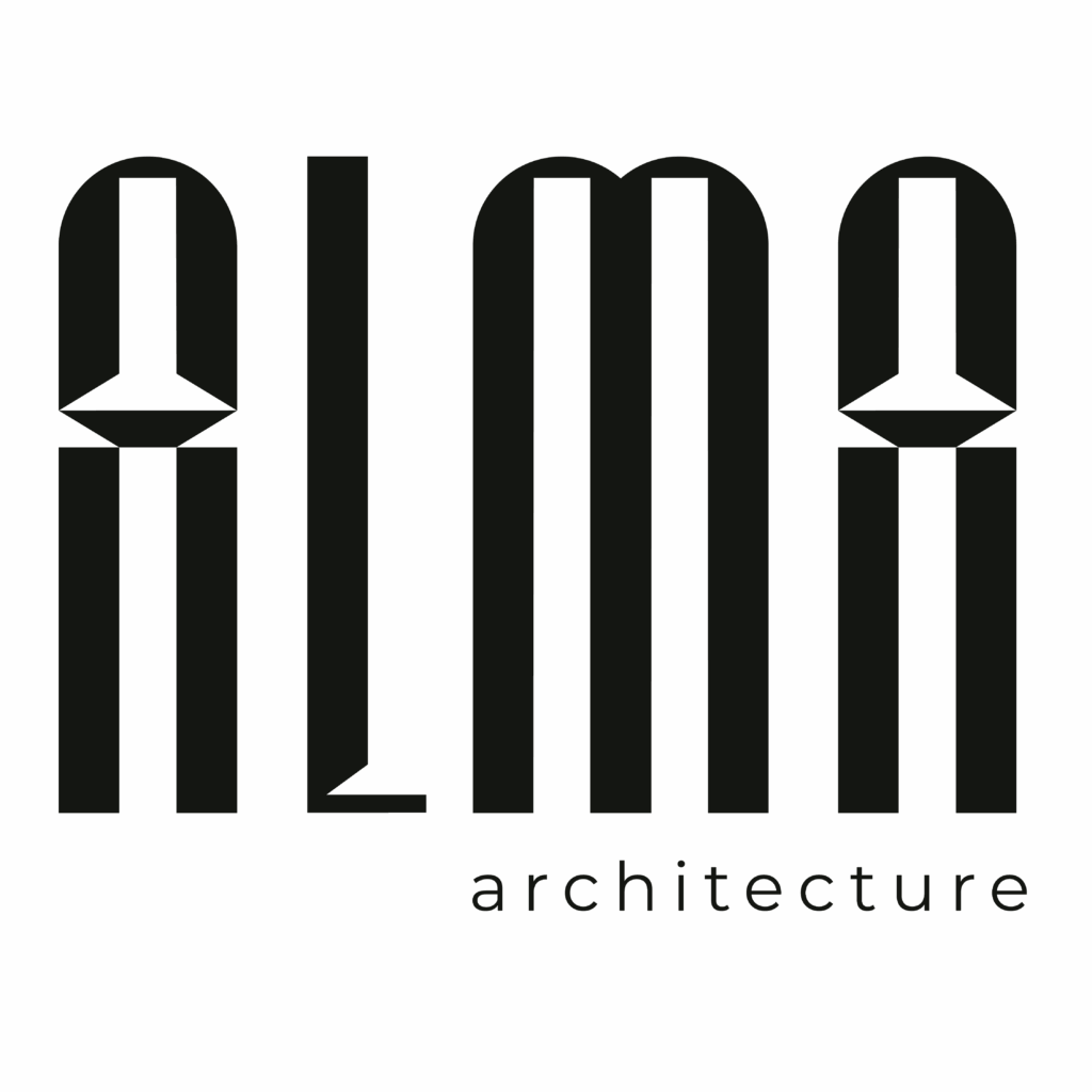 logo alma architecture