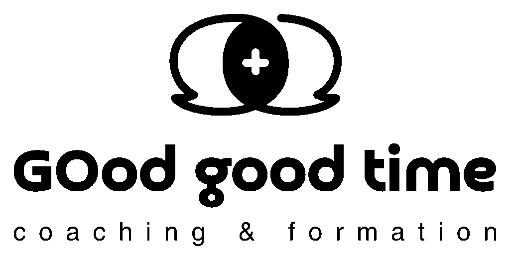 GOod good time - Logo